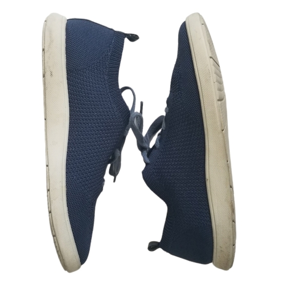 BOC Born Concept Womens Amira Navy Blue Knit Fabric Casual Sneakers Size 7. - Picture 4 of 7